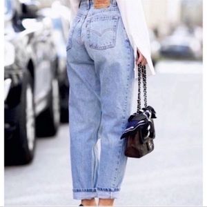 Levi’s Vintage 560 Loose Fit Straight Leg Jeans MADE IN THE USA